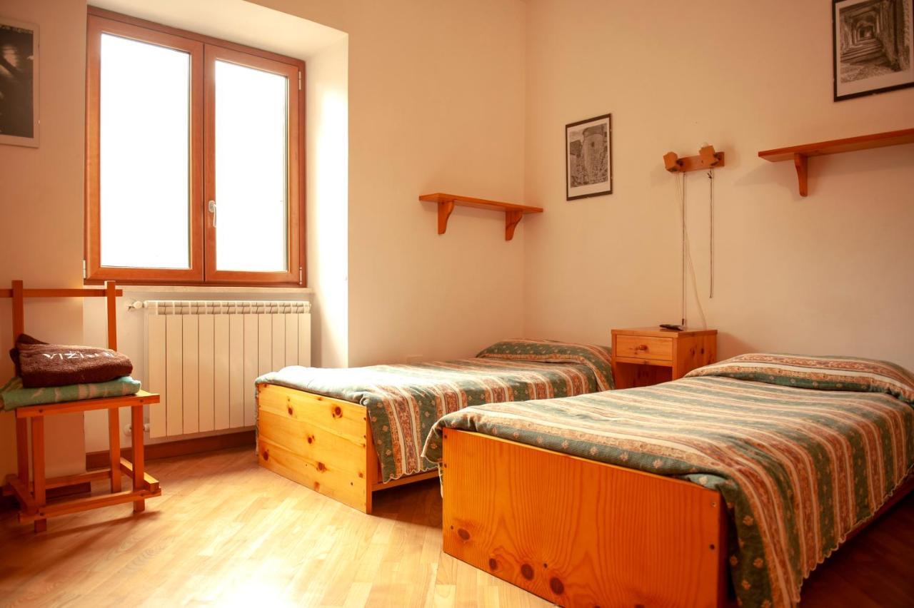 Bed & Breakfast Le Piazze Cori Zewnętrze zdjęcie