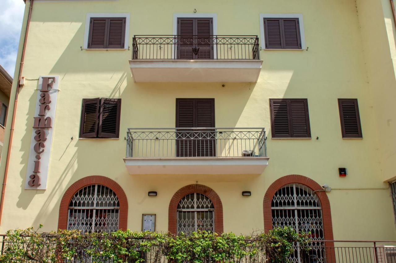 Bed & Breakfast Le Piazze Cori Zewnętrze zdjęcie