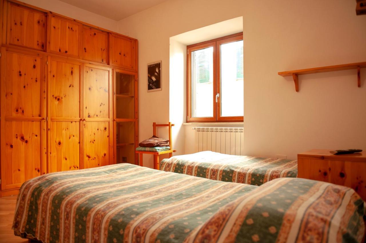 Bed & Breakfast Le Piazze Cori Zewnętrze zdjęcie