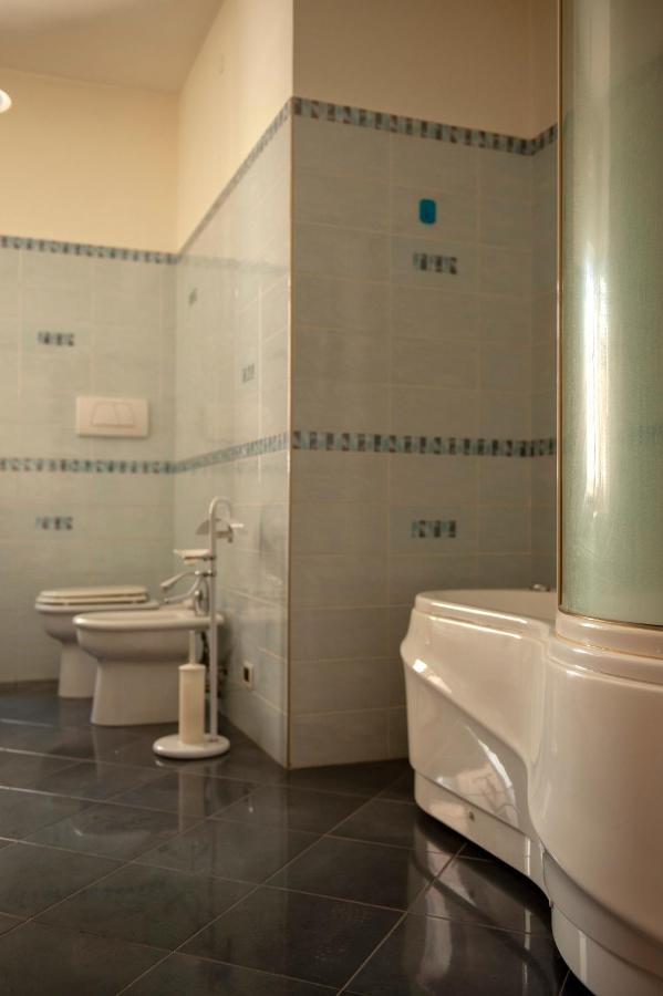 Bed & Breakfast Le Piazze Cori Zewnętrze zdjęcie