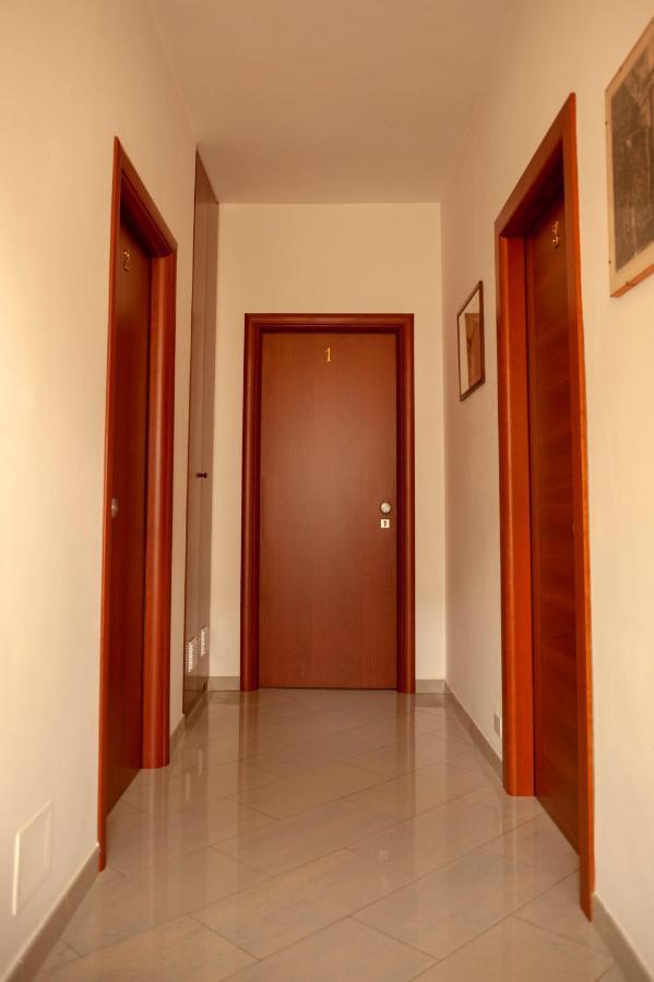 Bed & Breakfast Le Piazze Cori Zewnętrze zdjęcie