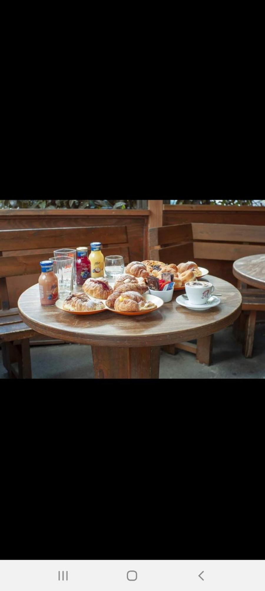 Bed & Breakfast Le Piazze Cori Zewnętrze zdjęcie