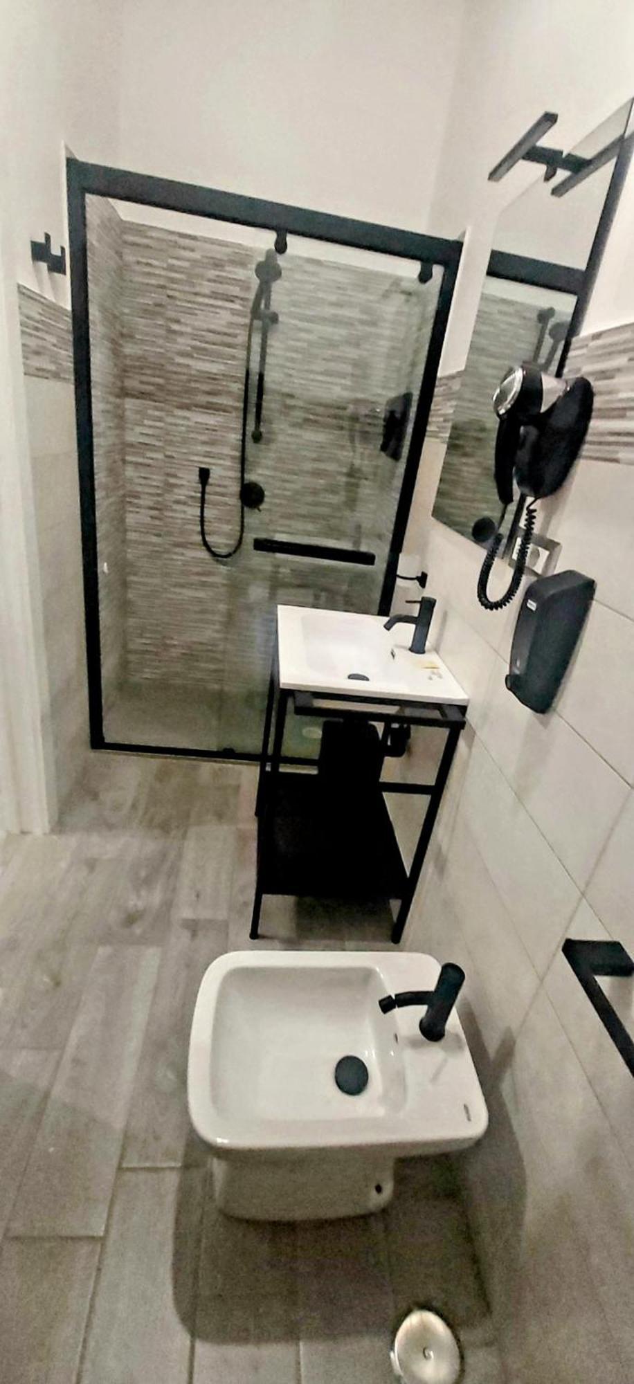 Bed & Breakfast Le Piazze Cori Zewnętrze zdjęcie